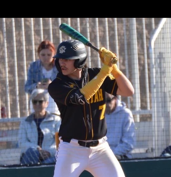 Meet Colby Ingram, the rising baseball player at College Athlete Advantage Recruitment Platform