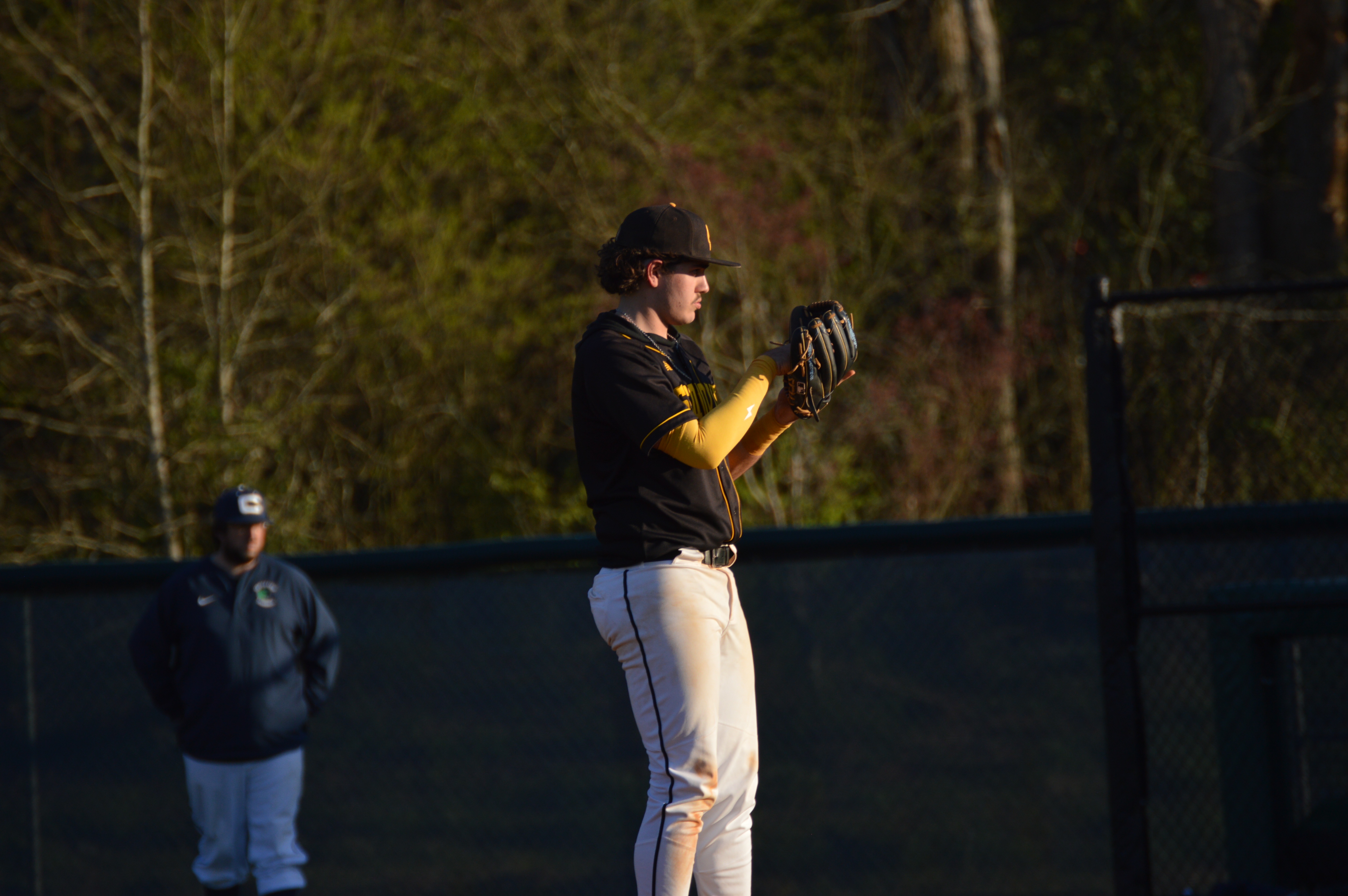 Contact Colby Ingram the baseball player from Gambela Region at College Athlete Advantage platform