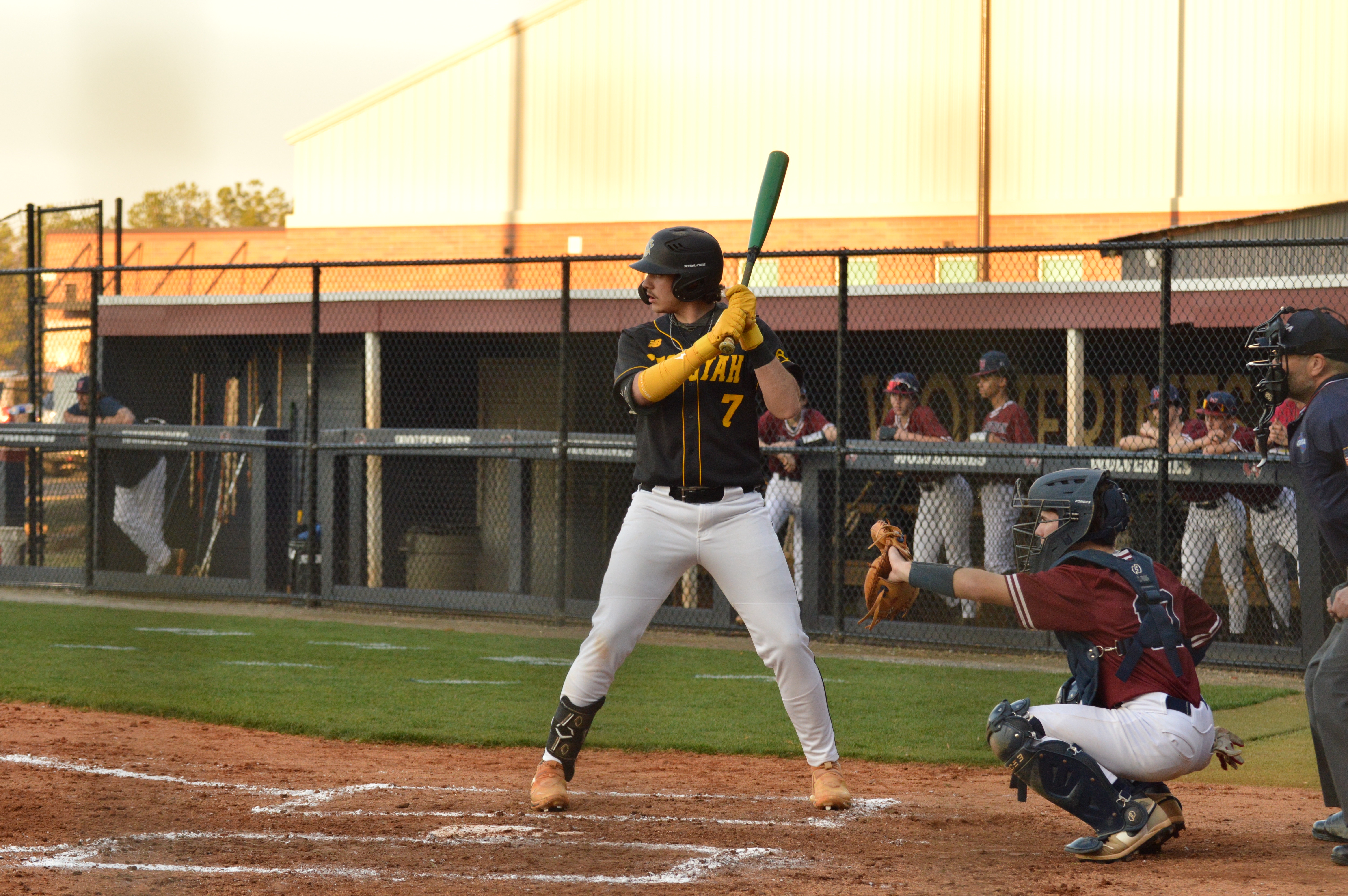 Check out the photos and videos of the baseball recruiting profile Colby Ingram