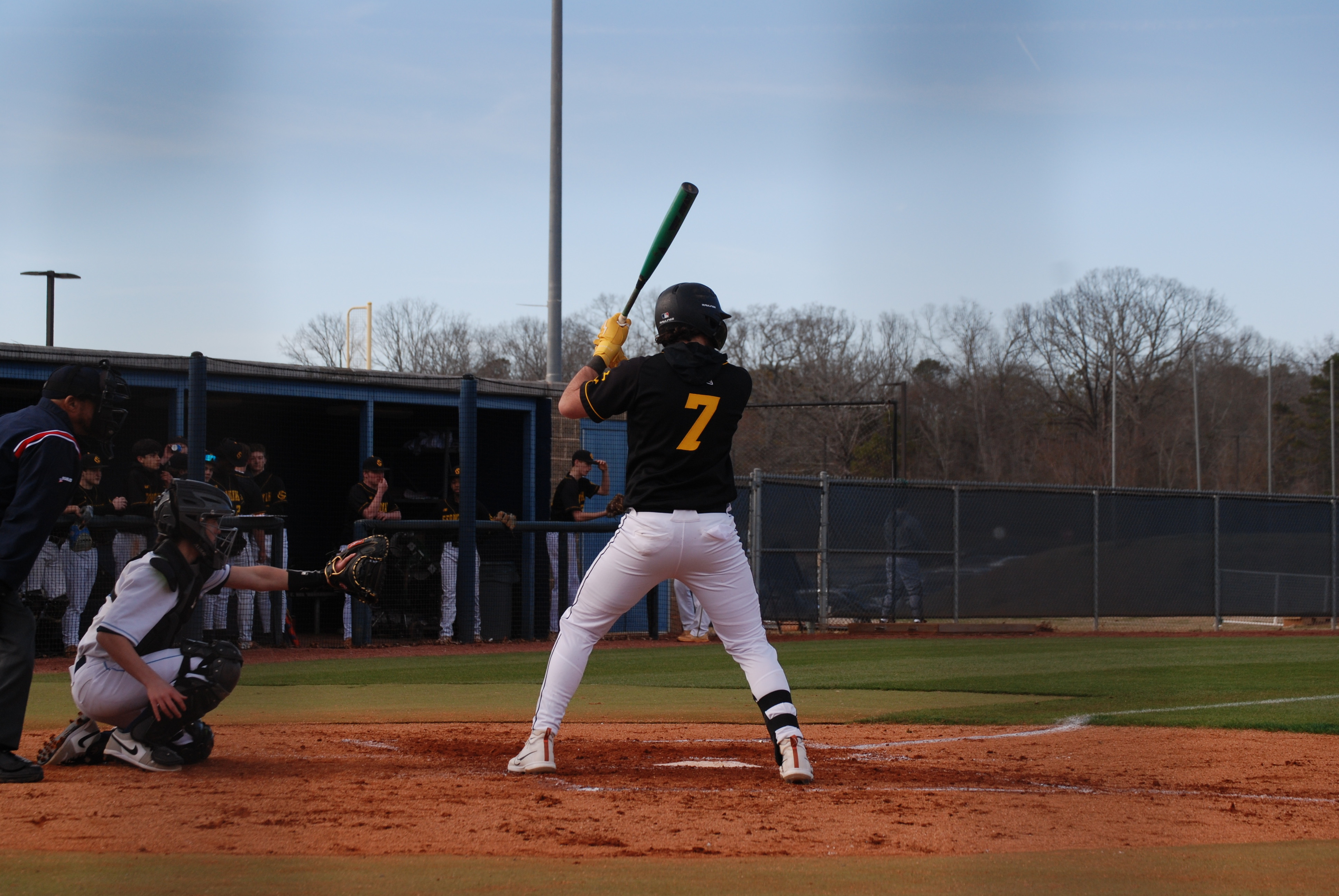 Check out the photos and videos of the baseball recruiting profile Colby Ingram