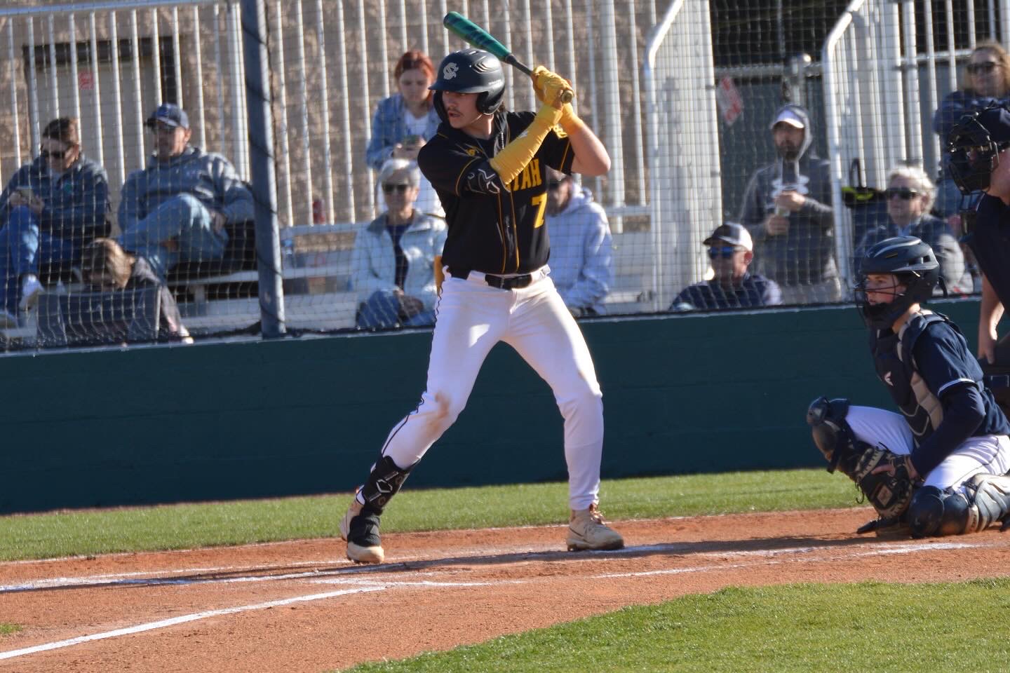 Read the bio of Colby Ingram, the college baseball player at College Athlete Advantage recruitment platform