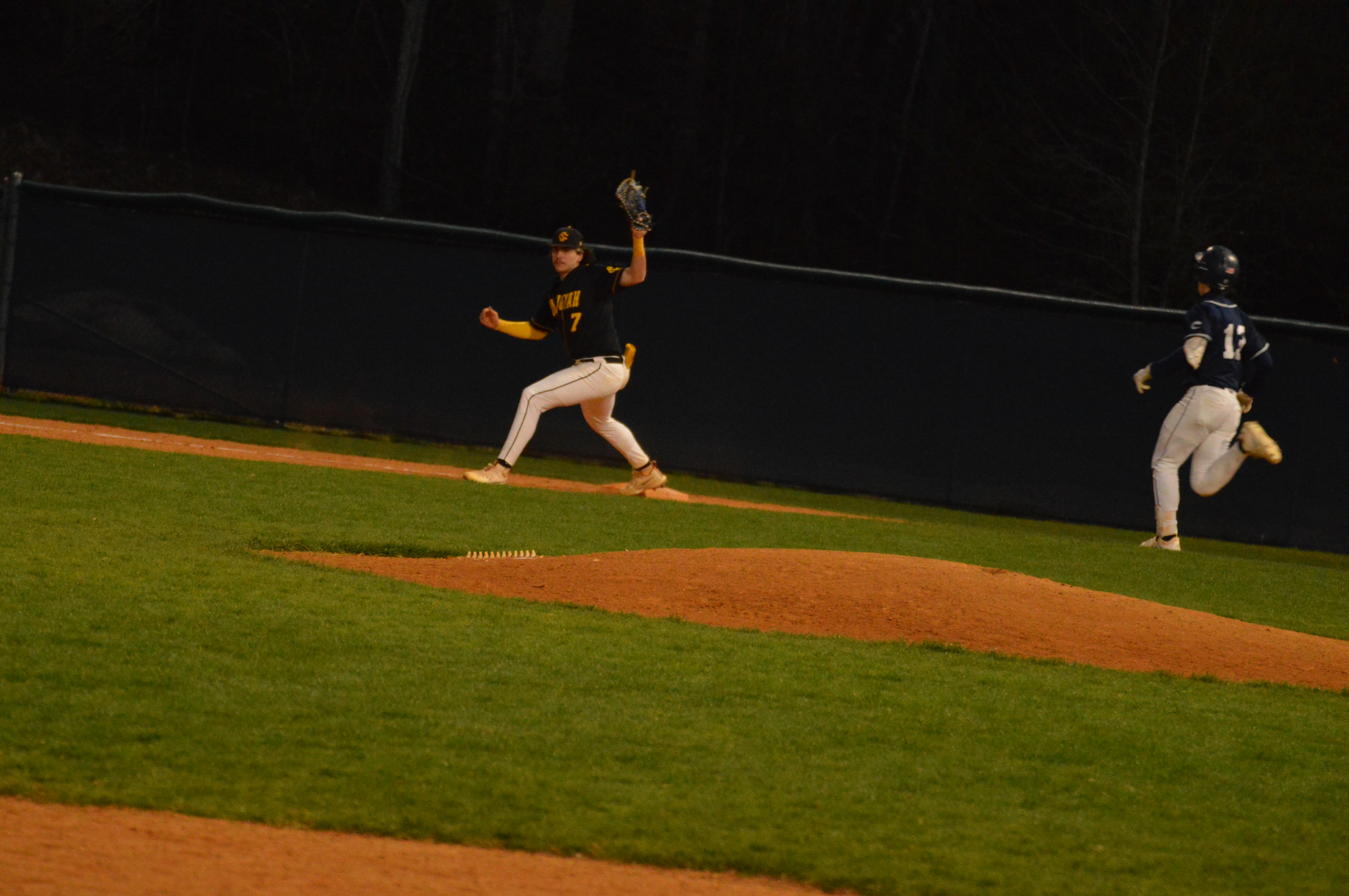 Check out the photos and videos of the baseball recruiting profile Colby Ingram